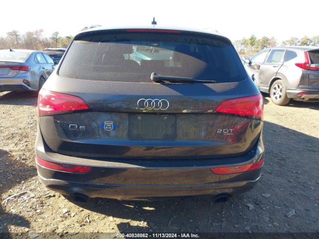 WA1LFAFP5EA123679 Audi Q5 2.0t Premium