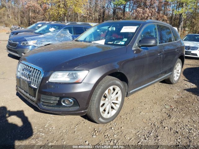 WA1LFAFP5EA123679 Audi Q5 2.0t Premium