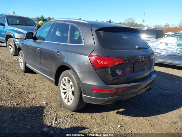 WA1LFAFP5EA123679 Audi Q5 2.0t Premium