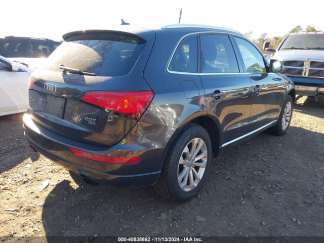 WA1LFAFP5EA123679 Audi Q5 2.0t Premium