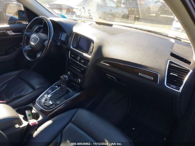 WA1LFAFP5EA123679 Audi Q5 2.0t Premium