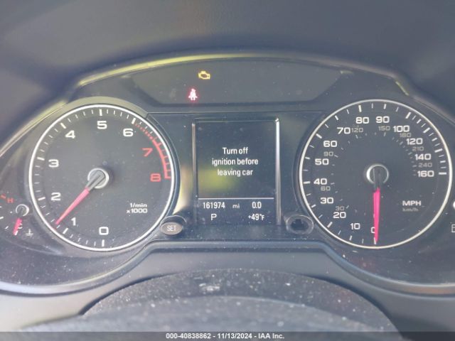 WA1LFAFP5EA123679 Audi Q5 2.0t Premium