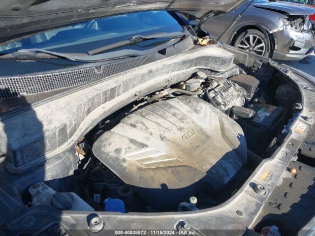 5XYKUDA79FG562434 KIA Sorento Ex V6