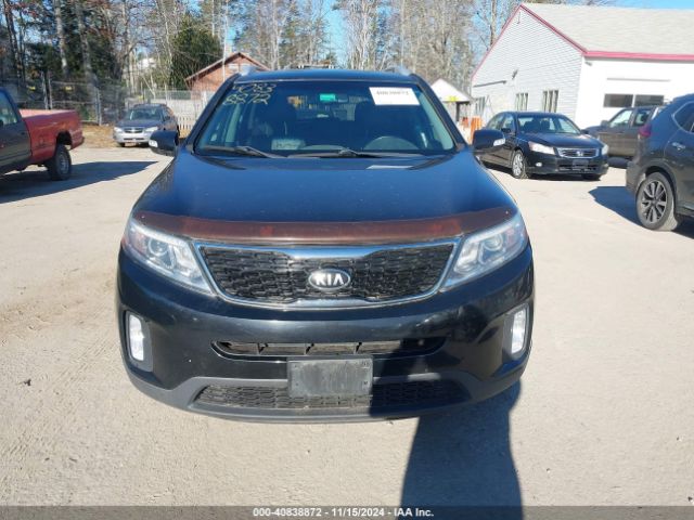 5XYKUDA79FG562434 KIA Sorento Ex V6