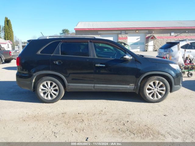 5XYKUDA79FG562434 KIA Sorento Ex V6