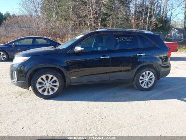 5XYKUDA79FG562434 KIA Sorento Ex V6