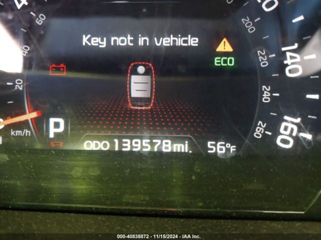 5XYKUDA79FG562434 KIA Sorento Ex V6