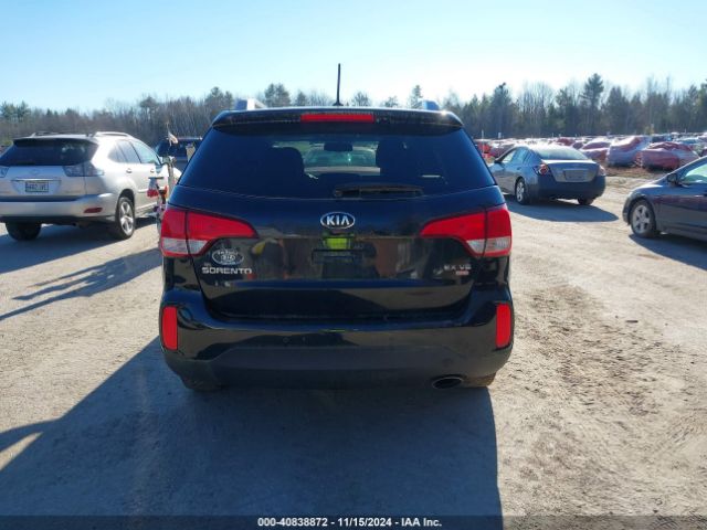 5XYKUDA79FG562434 KIA Sorento Ex V6