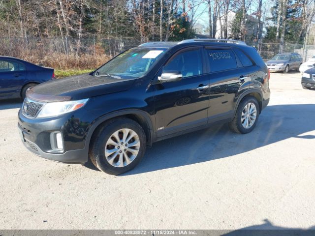 5XYKUDA79FG562434 KIA Sorento Ex V6