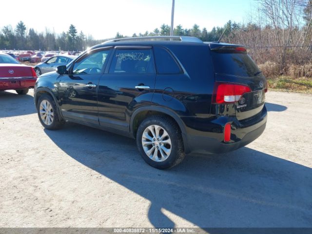 5XYKUDA79FG562434 KIA Sorento Ex V6