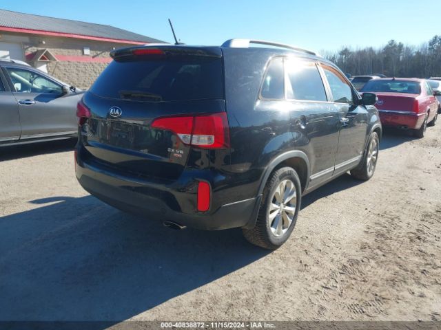 5XYKUDA79FG562434 KIA Sorento Ex V6