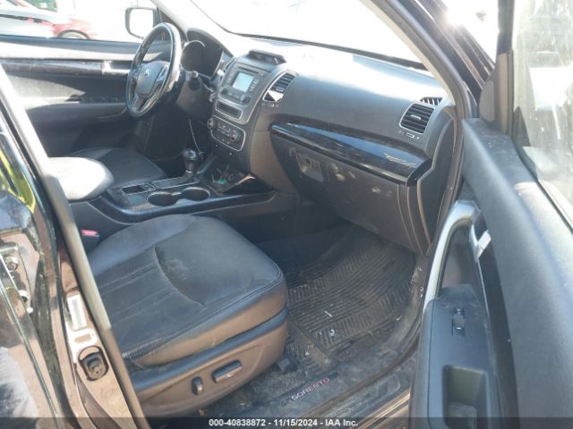 5XYKUDA79FG562434 KIA Sorento Ex V6