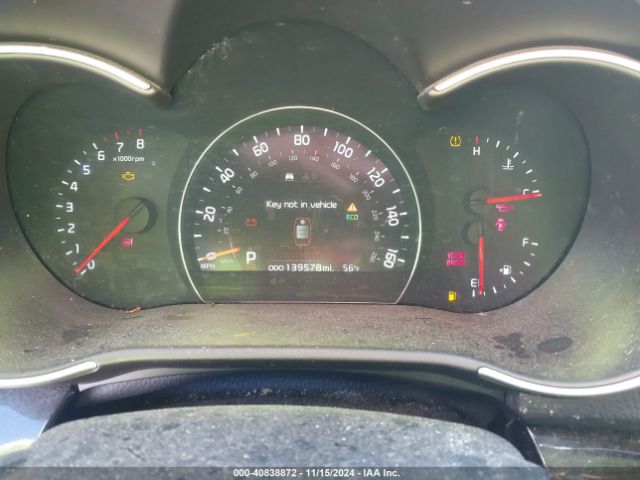 5XYKUDA79FG562434 KIA Sorento Ex V6