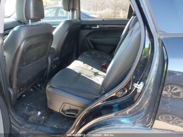 5XYKUDA79FG562434 KIA Sorento Ex V6