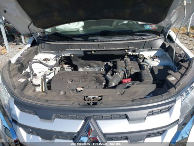 2020 MITSUBISHI OUTLANDER SPORT JA4AP3AU2LU006540 Photo 9