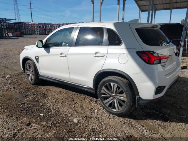 2020 MITSUBISHI OUTLANDER SPORT JA4AP3AU2LU006540 Photo 2