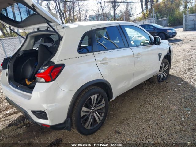 2020 MITSUBISHI OUTLANDER SPORT JA4AP3AU2LU006540 Photo 3