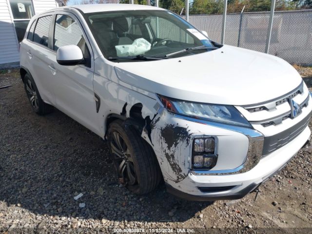 2020 MITSUBISHI OUTLANDER SPORT JA4AP3AU2LU006540 Photo 5