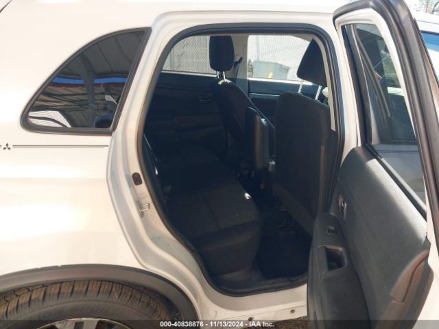 2020 MITSUBISHI OUTLANDER SPORT JA4AP3AU2LU006540 Photo 7