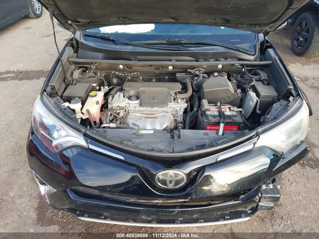 Toyota Rav4 Xle 2017 2T3RFREV6HW614539 Image 10