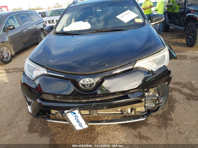 Toyota Rav4 Xle 2017 2T3RFREV6HW614539 Image 12