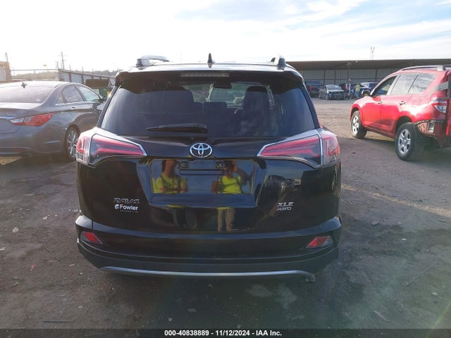 Toyota Rav4 Xle 2017 2T3RFREV6HW614539 Image 16
