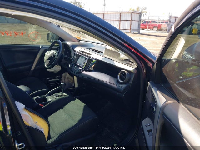 Toyota Rav4 Xle 2017 2T3RFREV6HW614539 Image 5