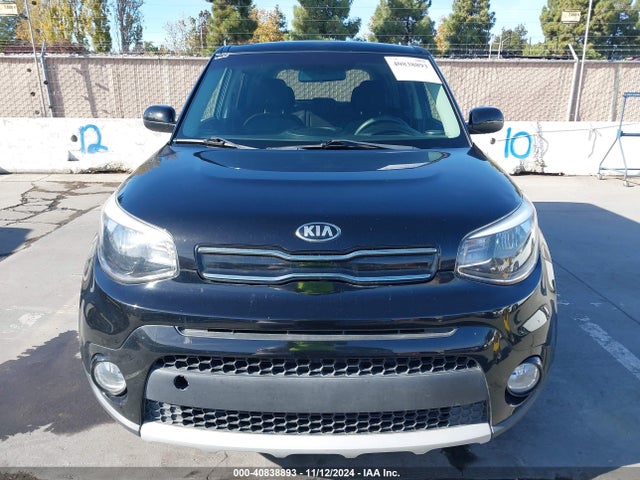 KIA SOUL + 2019 KNDJP3A54K7628830 Image 12