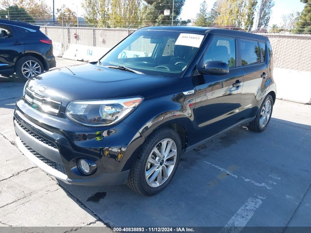 KIA SOUL + 2019 KNDJP3A54K7628830 Image 2