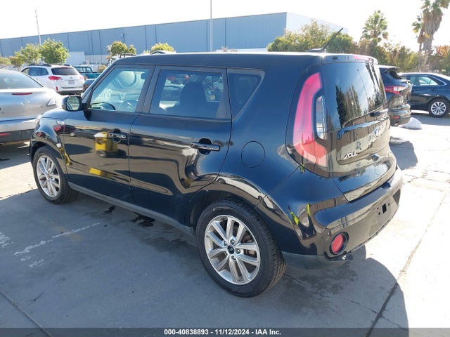 KIA SOUL + 2019 KNDJP3A54K7628830 Image 3