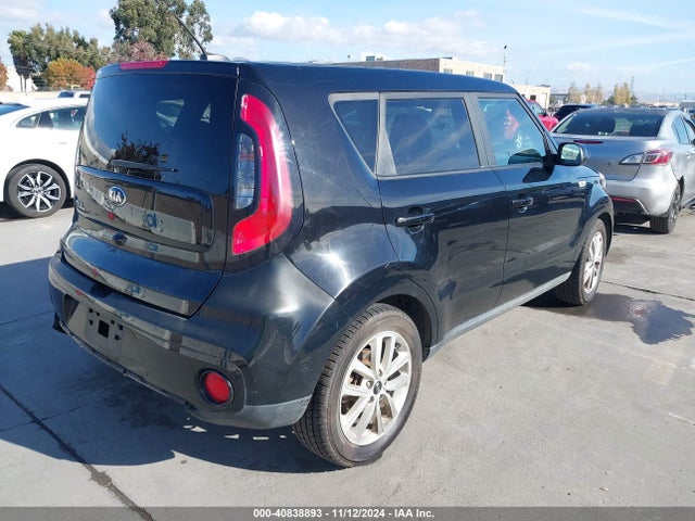 KIA SOUL + 2019 KNDJP3A54K7628830 Image 4