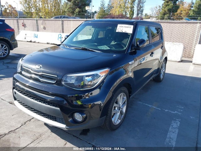KIA SOUL + 2019 KNDJP3A54K7628830 Image 6