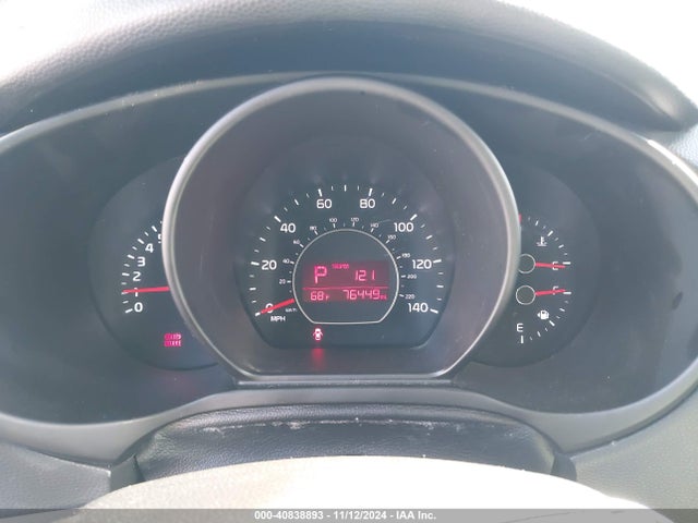 KIA SOUL + 2019 KNDJP3A54K7628830 Image 7