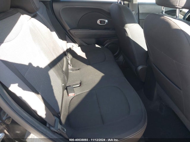 KIA SOUL + 2019 KNDJP3A54K7628830 Image 8