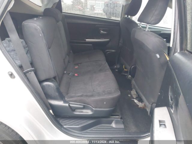 JTDZN3EU8FJ016245 Toyota Prius V Three