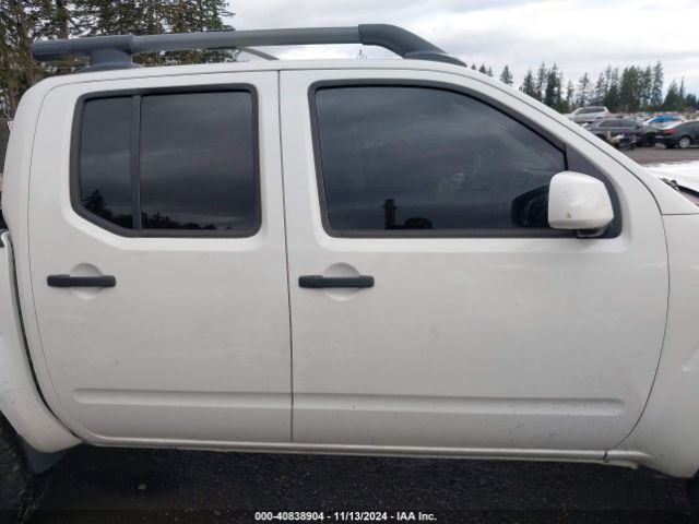 1N6AD0EV5KN766581 Nissan Frontier Pro-4x/s/sl/sv