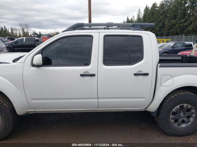 1N6AD0EV5KN766581 Nissan Frontier Pro-4x/s/sl/sv