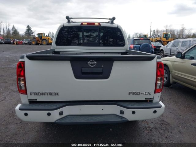 1N6AD0EV5KN766581 Nissan Frontier Pro-4x/s/sl/sv