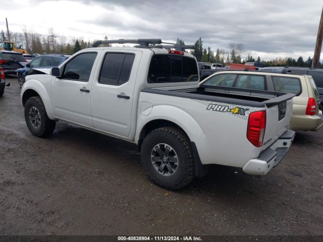 1N6AD0EV5KN766581 Nissan Frontier Pro-4x/s/sl/sv
