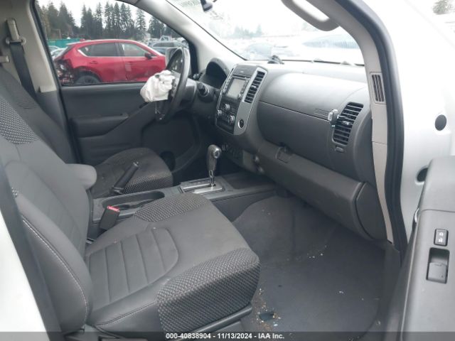 1N6AD0EV5KN766581 Nissan Frontier Pro-4x/s/sl/sv