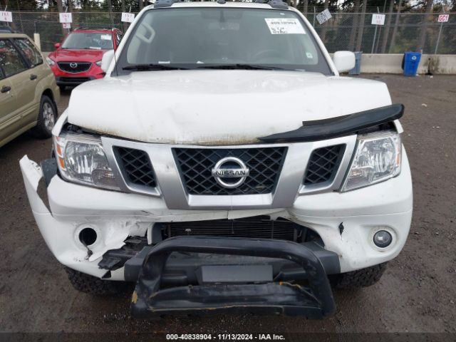 1N6AD0EV5KN766581 Nissan Frontier Pro-4x/s/sl/sv