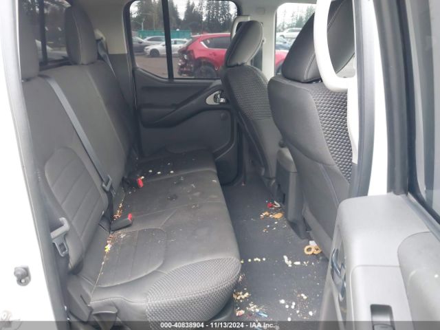 1N6AD0EV5KN766581 Nissan Frontier Pro-4x/s/sl/sv