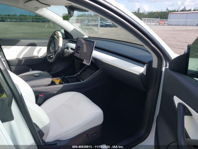 5YJYGDEE6MF102873 Tesla Model Y Long Range Dual Motor All-wheel Drive