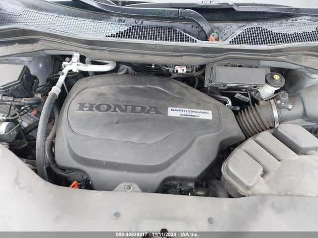 Honda Pilot Ex-l 2018 5FNYF6H54JB011901 Image 10