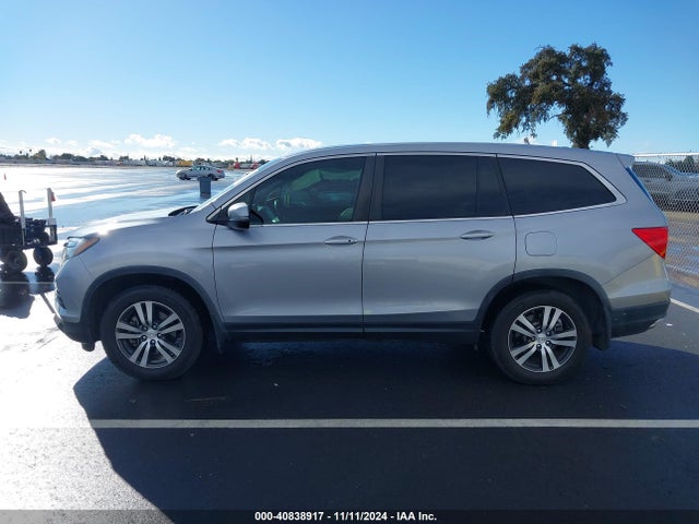 Honda Pilot Ex-l 2018 5FNYF6H54JB011901 Image 14
