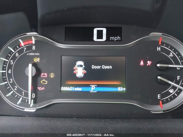 Honda Pilot Ex-l 2018 5FNYF6H54JB011901 Image 7