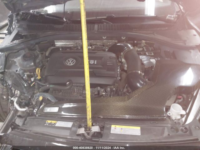 3VW2T7BU1PM059099 Volkswagen Jetta Gli 2.0t Autobahn
