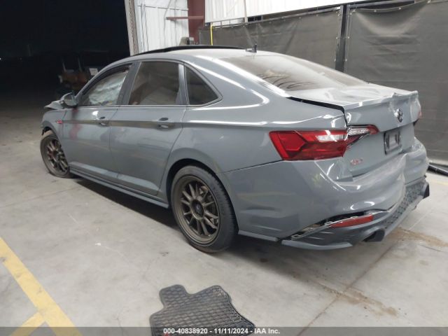 3VW2T7BU1PM059099 Volkswagen Jetta Gli 2.0t Autobahn