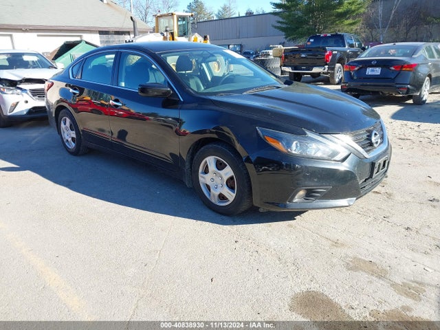 Nissan Altima 2.5 Sr 2017 1N4AL3AP9HC484159 Image 1