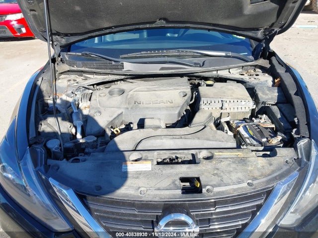 Nissan Altima 2.5 Sr 2017 1N4AL3AP9HC484159 Image 10